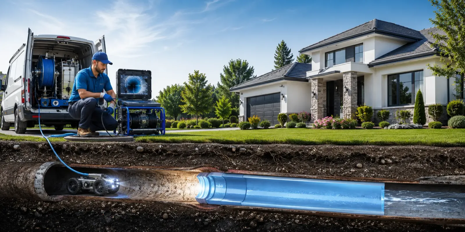 Pipe Relining information for Hannibal, MO