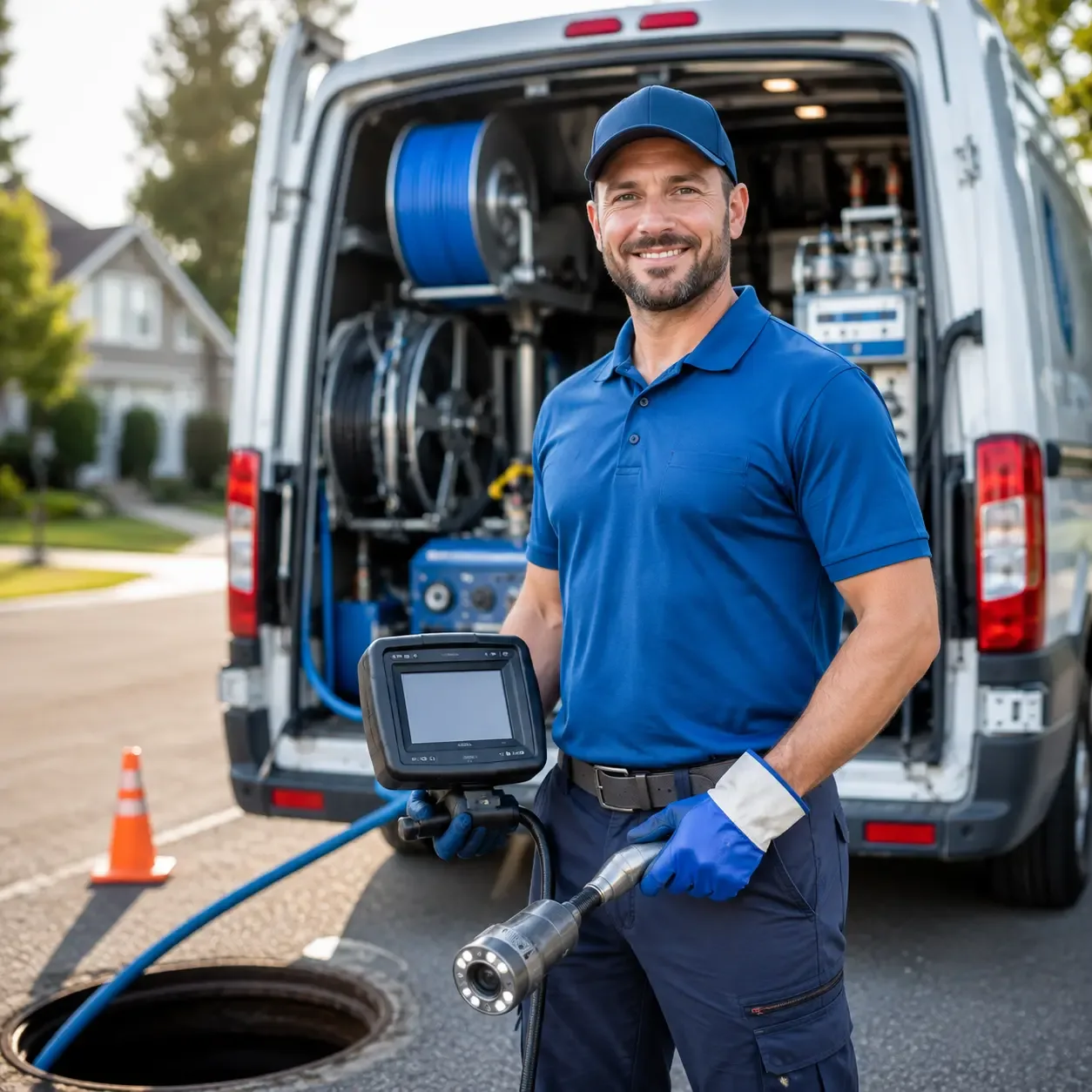 Local Pipe Relining specialists in Hannibal, MO