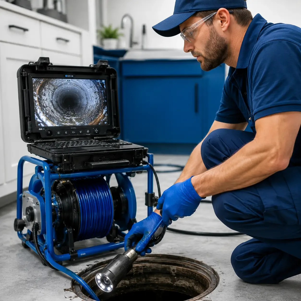 Pipe Relining professionals serving Hannibal, MO